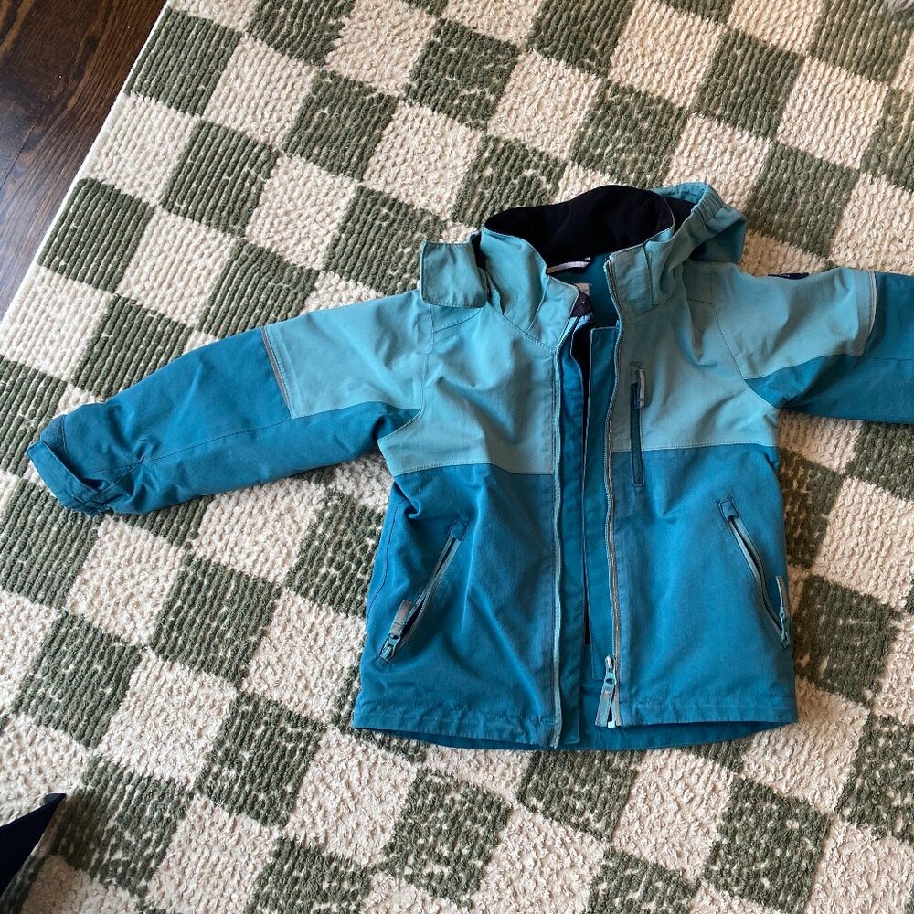 Children's Polarn O Pyret 3 Coat System